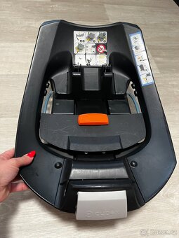 Cybex autosedačka Aton 5 + Aton základna 2-fix - 13