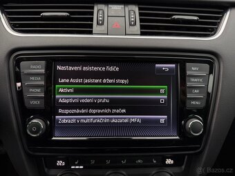 Prodám ŠKODA Octavia 3 Combi 1.4TSi Style Plus - 13