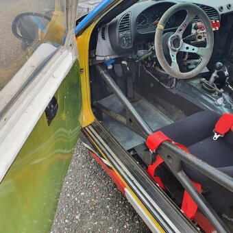 Prodám BMW E36  2,5i - 13