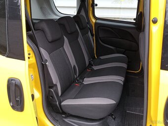 Fiat Dobló, 1,4T-Jet CNG,Plus,ČR,TOP KM - 13