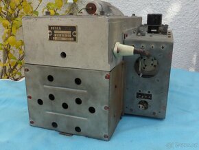 TESLA - Vysílačka elektronková ?? nekompletní - 13