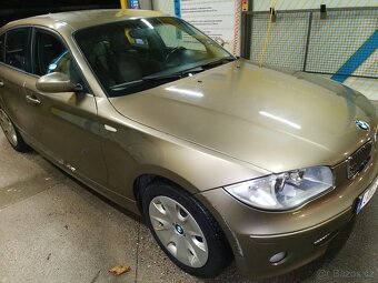 BMW 1 ,118 i  2,0 95kw(model E87) 129 koní, - 13