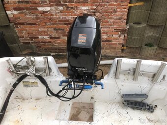 Carolina Skiff 1780 DLX - 13