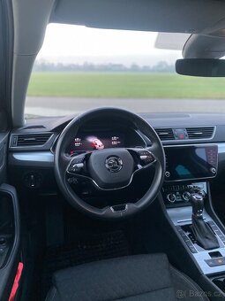 Škoda superb combi 3fl 2.0TDI SCR DSG 2022 - 13