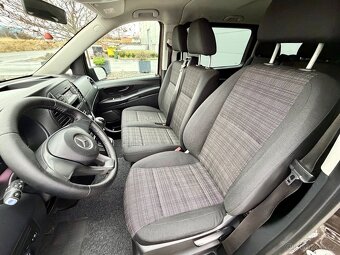 Mercedes-Benz Vito Tourer 111CDI lang  W447 9 MÍST - 13