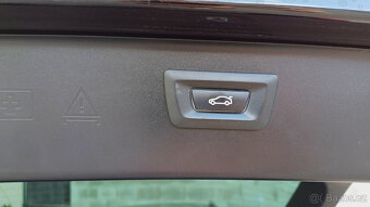 BMW 535d Mpaket-230kW-PANORAMA-TZ-prav.servis - 13