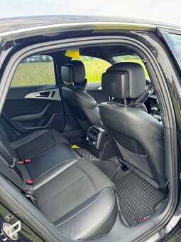 Audi A6 C7 Quattro 3 TDI Automatic - 13