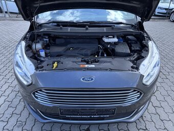 Ford Galaxy, 2.0 TDCi 155 kW Titanium 7 míst - 13