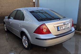 FORD MONDEO MK3 1.8 16V -92KW - 13