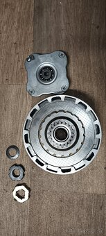 Pitbike 125ccm díly motoru - 13