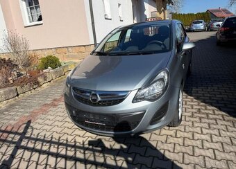 Opel Corsa 1,4i /64kw klima serviska benzín - 13