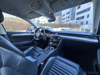 Volkswagen Passat, 2,0 TDI, 4Motion, 140kW - 13