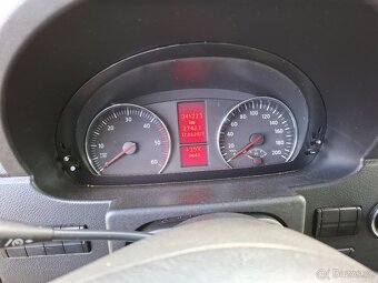 VW Crafter 2.5 TDI 120kw Tahač Navesu Klima Model 2010.. - 13