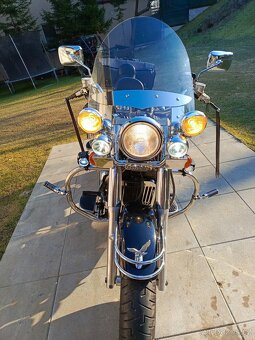 Kawasaki Vulkan 1500 Classic - 13