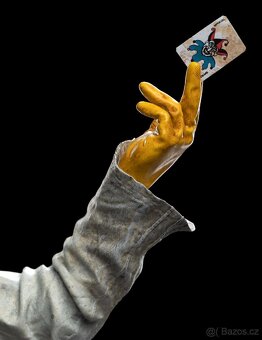 Predám THE JOKER, limitovanú sochu 600 ks - 13