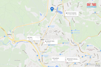 Prodej pozemku k bydlení, 3121 m², Liberec - Krásná Studánka - 13