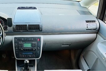 Volkswagen Sharan rok 08, klima, tažné - 13