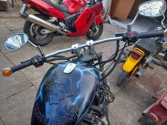 YAMAHA 600 XJ - 13
