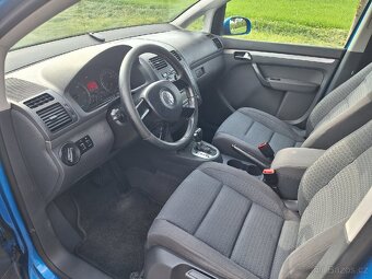 VW TOURAN 1.9TDi 77kW DSG SERVISNÍ KNIHA+PROTOKOL CEBIA - 13