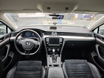 VW PASSAT HIGHLINE 2.0TDI 110KW DSG FULL-LED ACC DISPLAY - 13