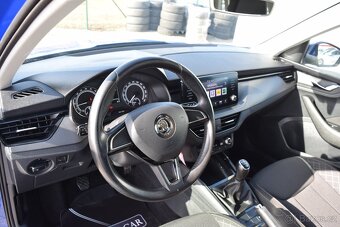 ►►Škoda Kamiq 1.6 TDI 85kW•SERVIS•VÝHŘEV◄◄ - 13
