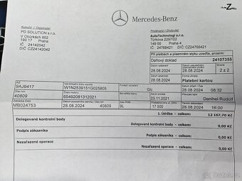 Mercedes-Benz GLC 220d AMG, 46TKm,MBUX, DPH - 13
