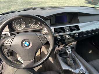 BMW 523i E61 - 13
