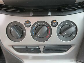 Ford Focus Trend 1.6 Duratorq TDCI; KOUPENO V CZ; SERVISKA; - 13