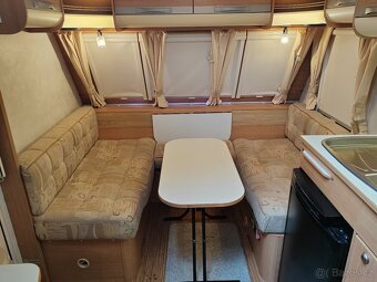 ADRIA ADORA 542DL,MOVER, SOLAR, MARKÝZA, VELKÁ KOUPELNA - 13
