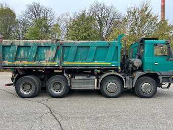 Tatra T815 - 2 8x8 na náhradní díly - 13