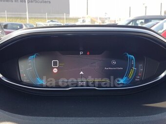 PEUGEOT 3008 II (2) 1.6 HYbrid4 300 GT E-EAT8 03/2021 - 13