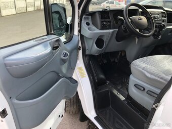 Ford transit r.v. 2011 2.2tdci pojízdná dílna sortimo - 13