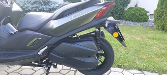 Yamaha Ticity 300 -TOP STAV  - 13
