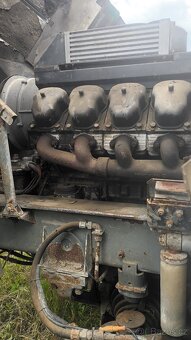 TATRA 815 ,  8x8 domíchávač betonu - 13