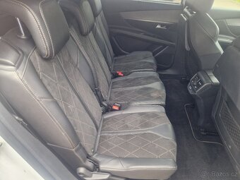 Peugeot 5008 2,0HDI GT - 2017 - AUTOMAT - SERVISKA - 13