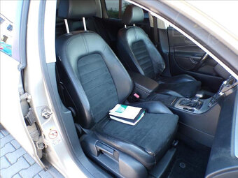 VW Passat 2,0 TFSI AUTOMAT,KŮŽE,XENON - 13