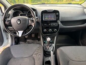 Renault Clio 1,2 R.v. 2016, 2.majitel - 13
