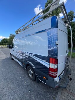 Prodám Mercedes Sprinter 609 D - 13