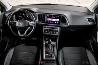 Seat Ateca 2.0TDI FR 4Drive DSG - TOP stav - 13