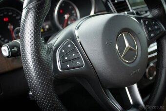 Mercedes-Benz GLE SUV 350d 4MATIC / SVK / AJ NA SPLÁTKY / - 13