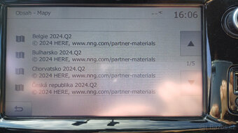 Prodám autorádio medianav - 13