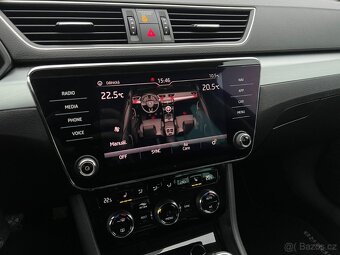 Škoda Superb III COMBI TDi 2018 MOŽNO NA SPLÁTKY - 13