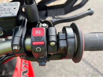 Prodám HONDA FMX 650 - 13