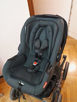 Kočárek Patron trojkombinace - 13