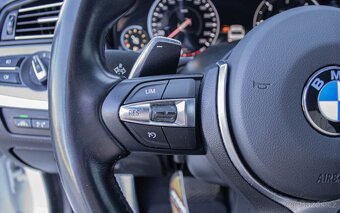 BMW Rad 5 530d F10 xDrive M-Packet 190kW automat - 13