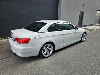 Bmw 335i E93 225kw Cabrio,Automat Prav,servis, Xenon,Top -  - 13
