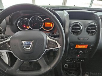 DACIA DUSTER 1,6 SCe 4x4 KLIMA ZÁVĚS odpočet DPH - 13