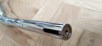 řidítka ,žádná Čína. - 13