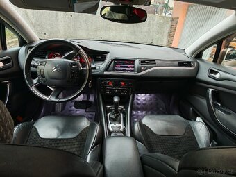 Citroën c5 3.0 hdi 177kw - 13