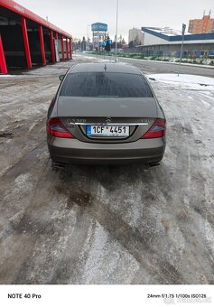 Mercedes CLS V6 320cdi 2008 - 13